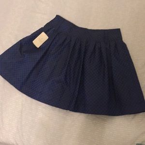 Forever 21 retro-style skirt NWT